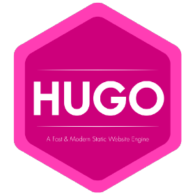 Simple Hugo Website